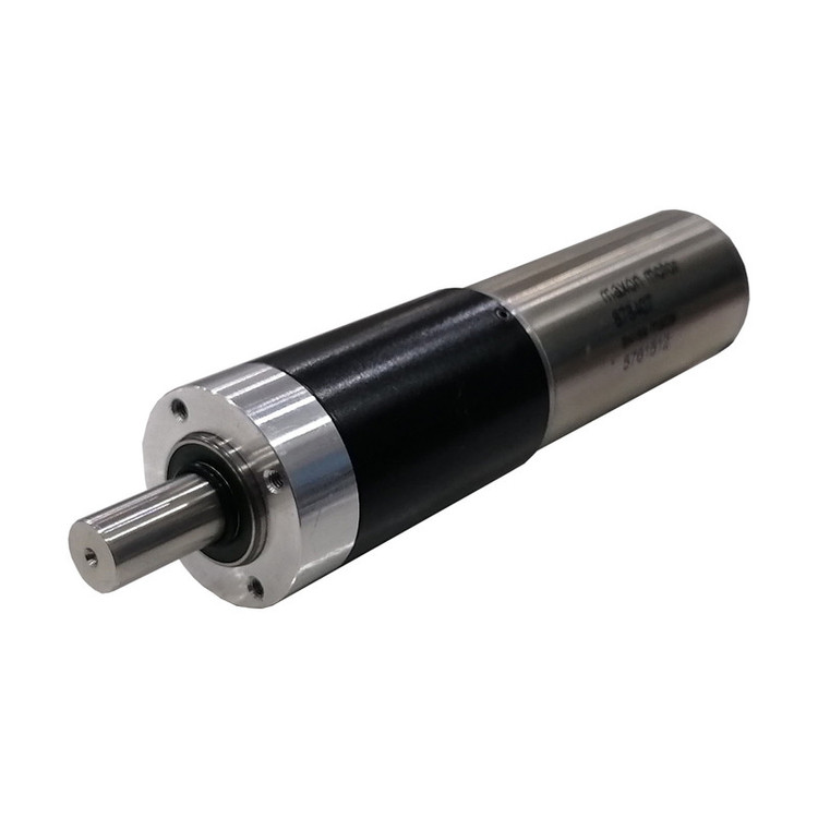 موتور و گیربکس مکسون مدل براشلس کد GB159-200w