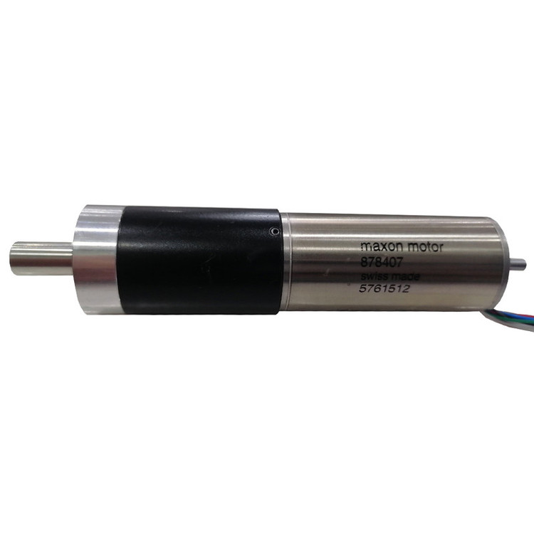 موتور و گیربکس مکسون مدل براشلس کد GB159-200w
