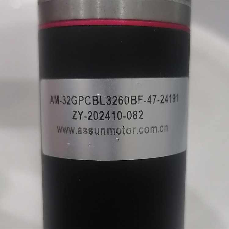 موتور و گیربکس براشلس Assun motor مدل AM-32GPCBL3260BF-47-24191