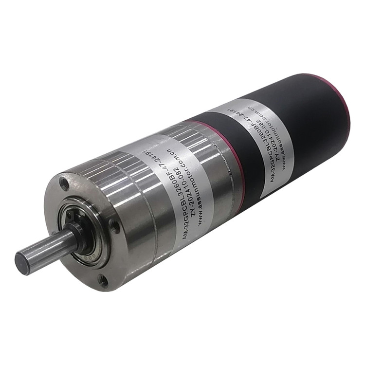 موتور و گیربکس براشلس Assun motor مدل AM-32GPCBL3260BF-47-24191