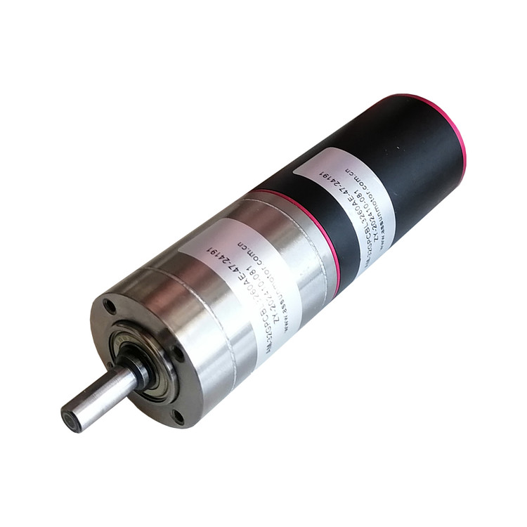موتور و گیربکس براشلس Assun motor مدل AM-32GPCBL3260AE-47-24191