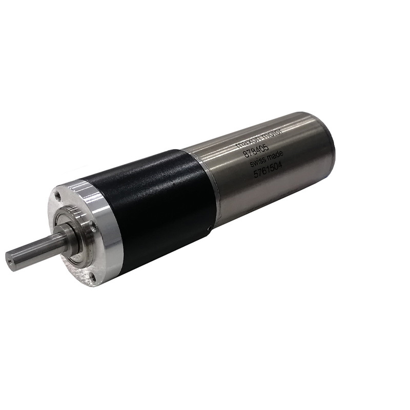 موتور و گیربکس مکسون مدل براشلس کد GB51-200w